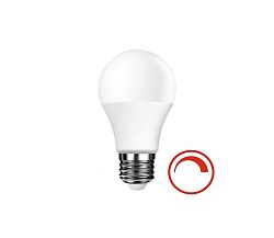 LED Dimmelhető izzó A60 E27/9W/230V 2700K