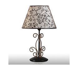 Light4home Asztali lámpa GRACE NEW 1xE27/60W/230V