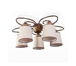 Light4home Csillár FIOR 5xE14/40W/230V