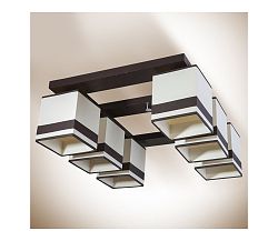 Light4home Csillár GRANADA 6xE27/40W/230V