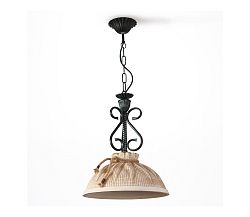 Light4home Csillár láncon COUNTRY 1xE27/60W/230V
