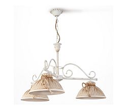 Light4home Csillár láncon COUNTRY 3xE27/60W/230V