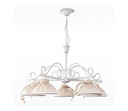 Light4home Csillár láncon ISABEL 5xE14/40W/230V