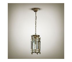 Light4home Csillár láncon SPANIARD 1xE27/60W/230V