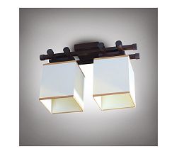 Light4home Csillár TRILLENIUM 2xE14/40W/230V