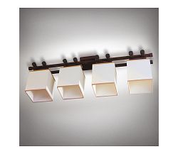 Light4home Csillár TRILLENIUM 4xE14/40W/230V