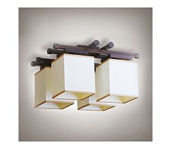 Light4home Csillár TRILLENIUM 4xE14/40W/230V