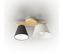 Light4home Csillár YOKE 3xE14/40W/230V fehér