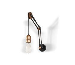 Light4home Fali lámpa BELLA 1xE27/60W/230V