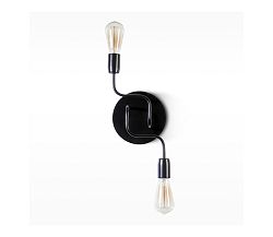 Light4home Fali lámpa ELECTRICO 2xE27/60W/230V