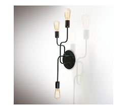 Light4home Fali lámpa ELECTRICO 3xE27/40W/230V