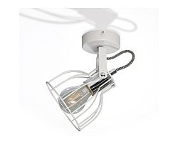 Light4home Spotlámpa AUSTIN 1xE27/60W/230V fehér