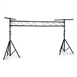 Lightcraft fénytartó állvány, terhelhetőség 100 kg