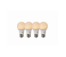 Lucide Készlet 4 x LED izzó E27/7W/230V