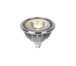 Lucide LED izzó AR111 GU10/12W/230V