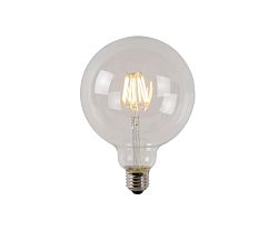 Lucide LED izzó G125 E27/8W/230V