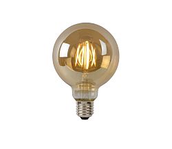Lucide LED izzó G95 E27/5W/230V