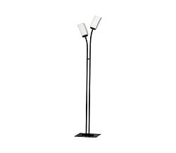 Luminex Állólámpa CORONA 2xE14/60W/230V