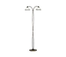 Luminex Állólámpa KORFU 2xE27/60W/230V
