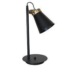 Luminex Asztali lámpa ATOS 1xE27/60W/230V
