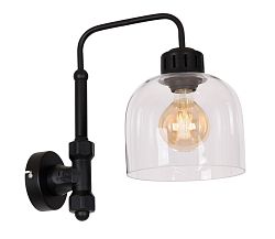 Luminex Asztali lámpa BRIT 1xE27/60W/230V