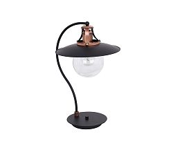 Luminex Asztali lámpa CANCUN 1xE27/60W/230V