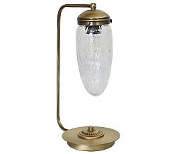 Luminex Asztali lámpa LUKKO 1xE27/60W/230V