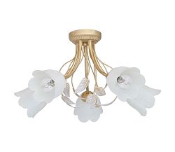 Luminex Csillár ALINE 5xE14/60W/230V
