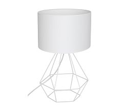 Luminex Csillár ALMA 5xE27/60W/230V fehér