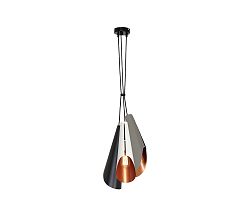 Luminex Csillár CALYX 3xE27/60W/230V