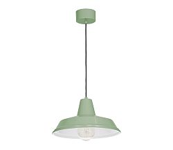 Luminex Csillár CLASS 1xE27/60W/230V piros