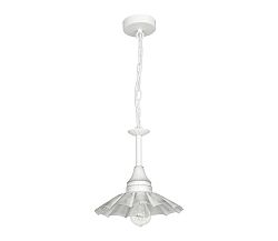 Luminex Csillár DARIUS 1xE27/60W/230V fehér