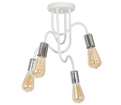 Luminex Csillár DOW 4xE27/60W/230V