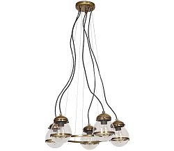 Luminex Csillár ELLEN 5 5xE27/60W
