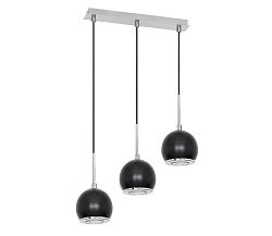 Luminex Csillár GERD 3xGU10/40W/230V