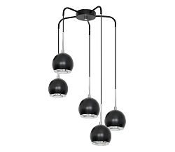 Luminex Csillár GERD 5xGU10/40W/230V