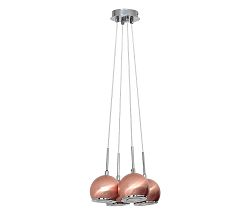 Luminex Csillár GOTA 4xGU10/40W/230V