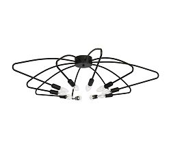Luminex Csillár INFINITA 10xE14/60W/230V
