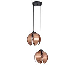 Luminex Csillár LADY 2xE27/60W/230V