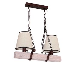 Luminex Csillár láncon ADRIA 2xE14/60W/230V