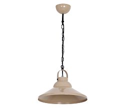 Luminex Csillár láncon IRON 1xE27/60W/230V