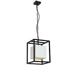 Luminex Csillár láncon WORKS 3 1xE27/60W/230V