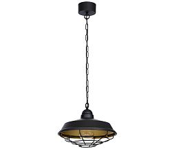 Luminex Csillár láncon WORKS 6 1xE27/60W/230V