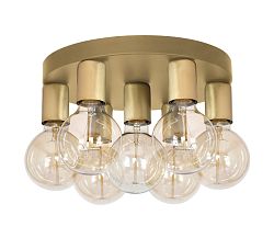 Luminex Csillár MAGNUS 7xE27/60W/230V