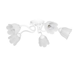 Luminex Csillár MELL 5xE14/60W/230V