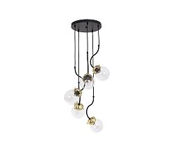 Luminex Csillár NATAN 3xE27/60W/230V