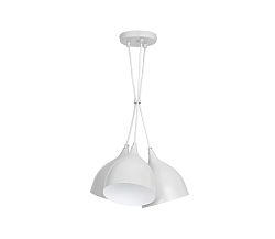 Luminex Csillár NOAK YOUNG 3xE27/60W/230V