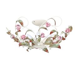 Luminex Csillár ROSE 5xE14/60W/230V