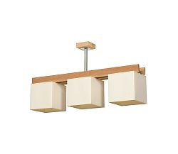 Luminex Csillár rúdon IDEA 3xE27/60W/230V