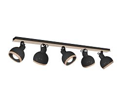 Luminex Csillár rúdon OVAL 3xE27/60W/230V